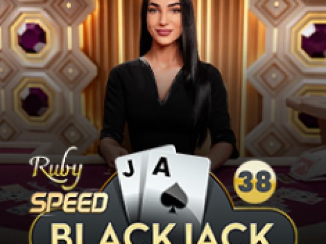 Speed Blackjack 38 - Ruby