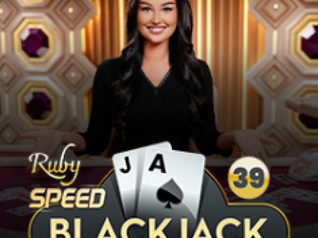 Speed Blackjack 39 - Ruby