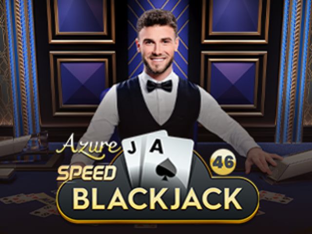 Speed Blackjack 46 - Azure