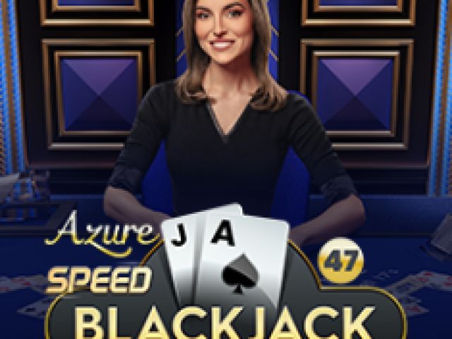 Speed Blackjack 47 - Azure