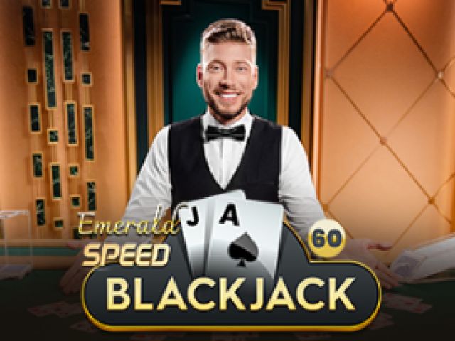 Speed Blackjack 60 - Emerald