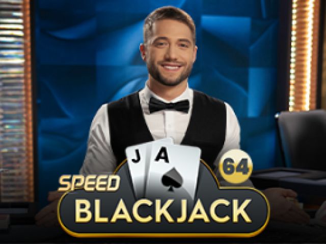 Speed Blackjack 64