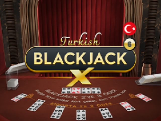 Turkish BlackjackX 6