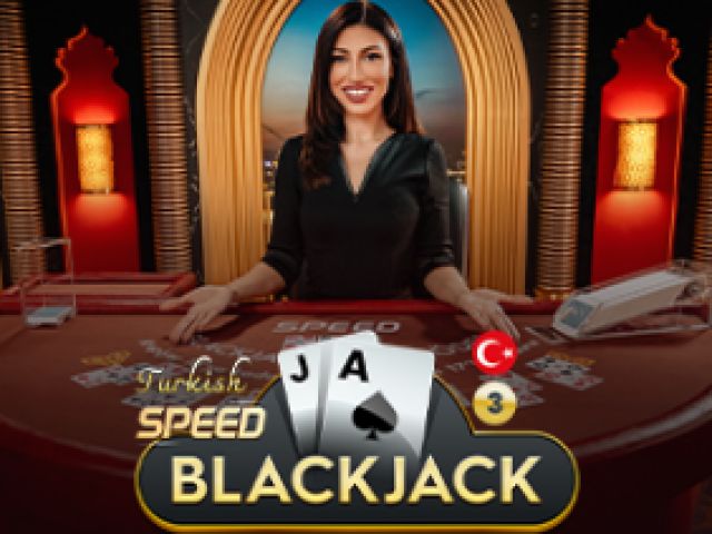 Turkish Speed Blackjack 3