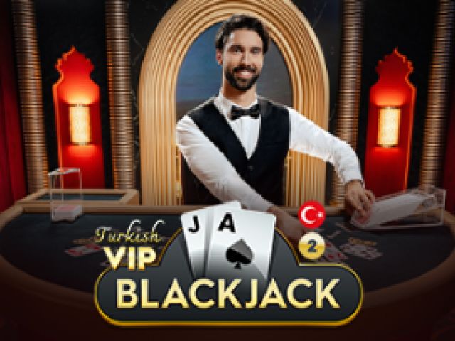 Turkish VIP Blackjack 2