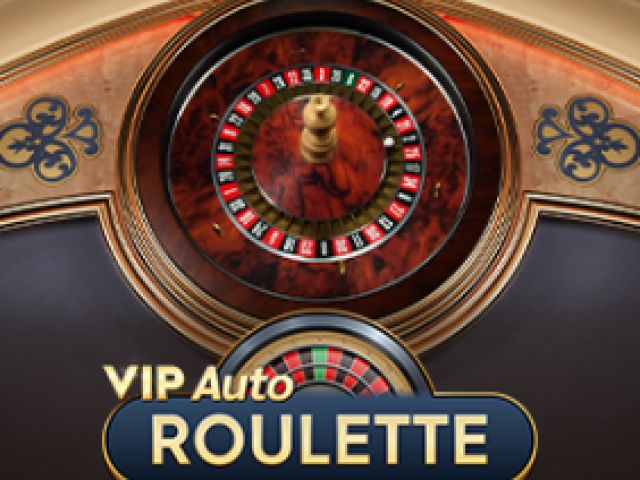 VIP Auto Roulette