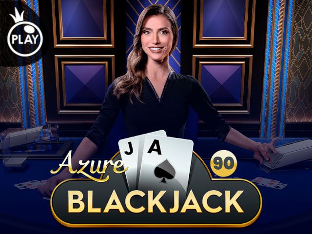 Blackjack 90 - Azure