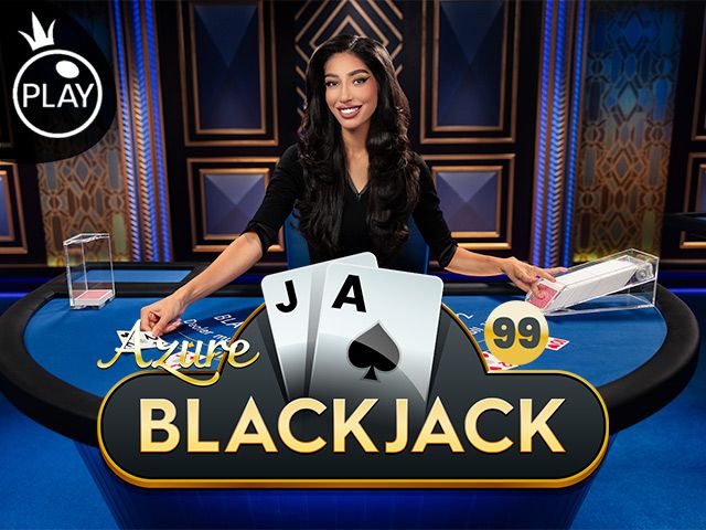 Blackjack 99 - Azure