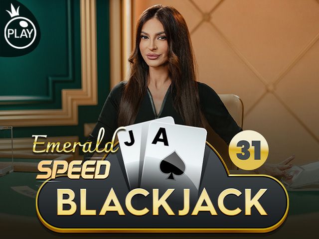 Speed Blackjack 31 - Emerald