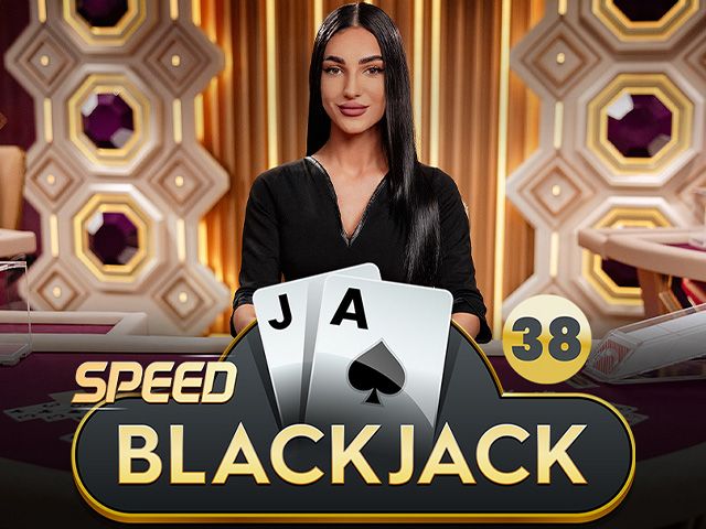 Speed Blackjack 38 - Ruby