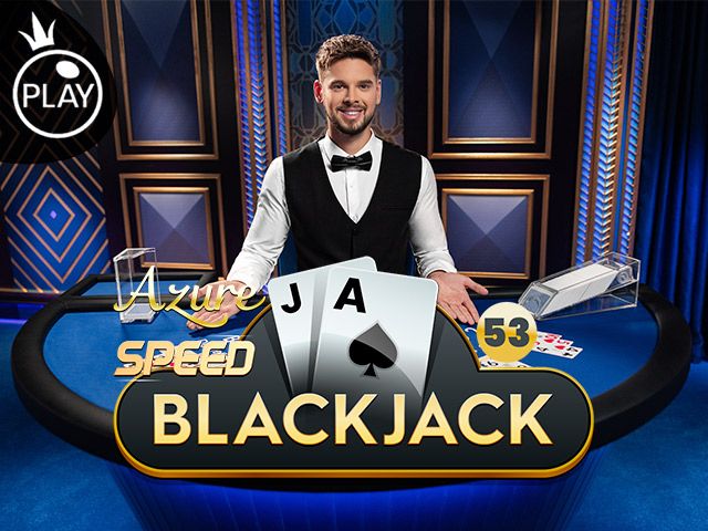 Speed Blackjack 53 - Azure