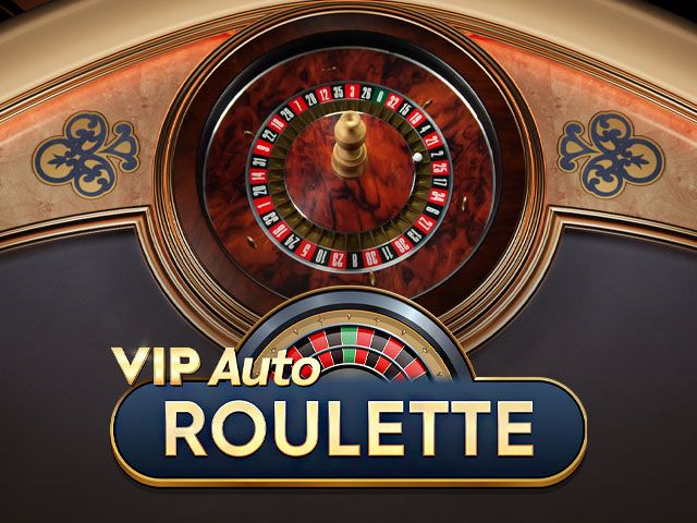 VIP Auto Roulette