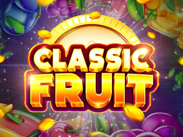 Classic Fruit Hold & Win