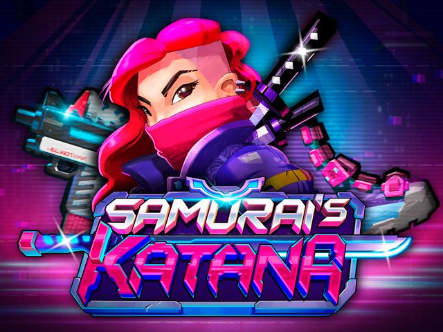 Samurai's Katana