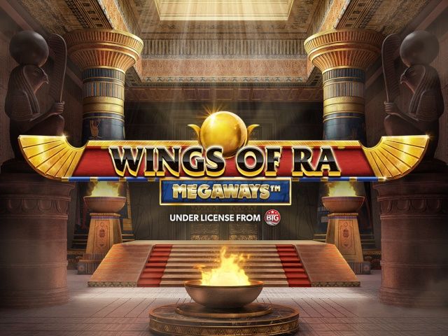 Wings Of Ra Megaways