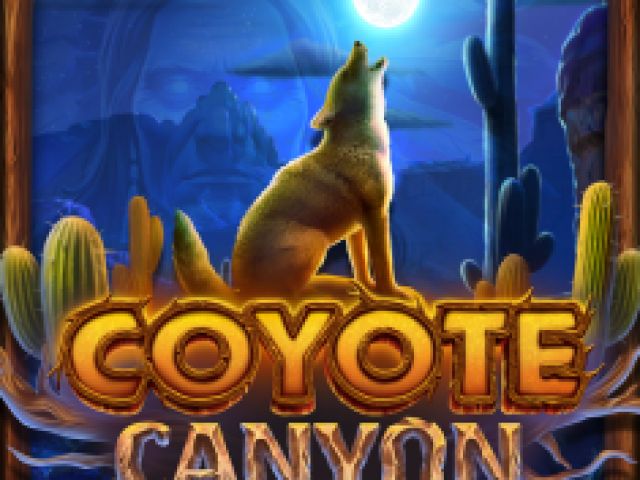 Coyote Canyon