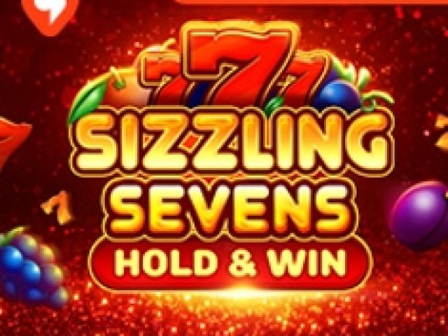 Sizzling Sevens Hold & Win