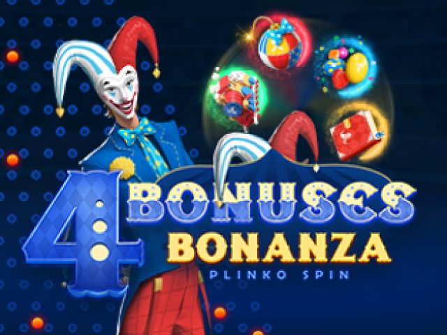 4 bonuses bonanza