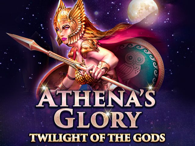 Athena's Glory - Twilight Of The Gods