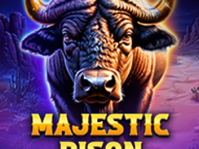 Majestic Bison