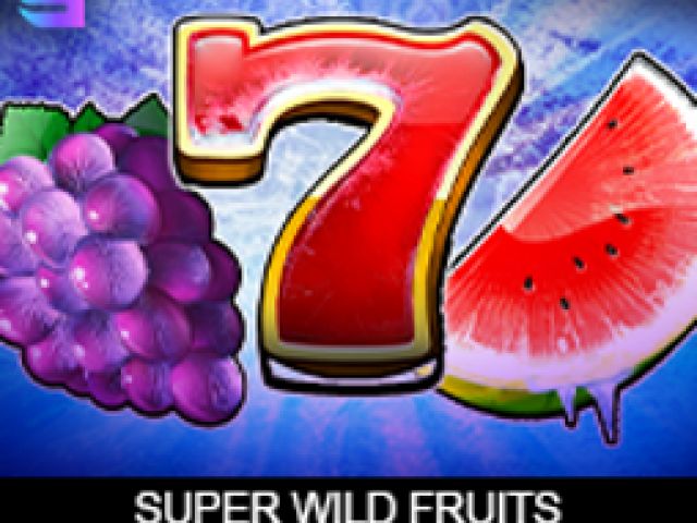 Super Wild Fruits - On Ice