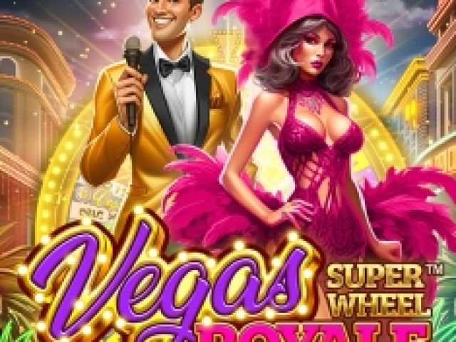 Vegas Royale Super Wheel