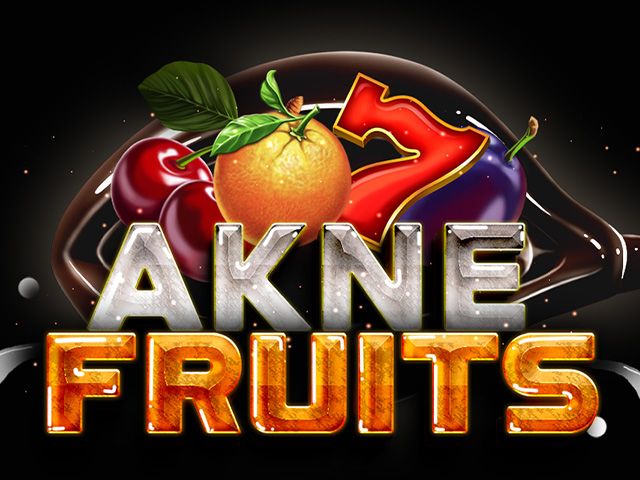 Akne Fruits