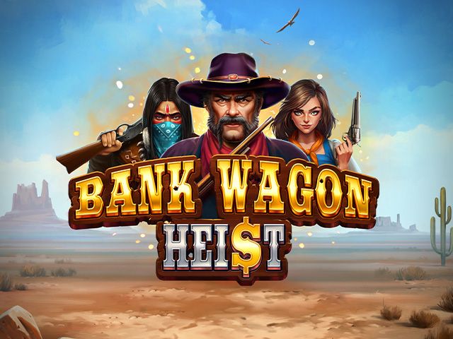 Bank Wagon Heist