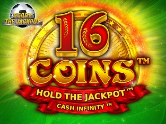 16 Coins™ Score the Jackpot