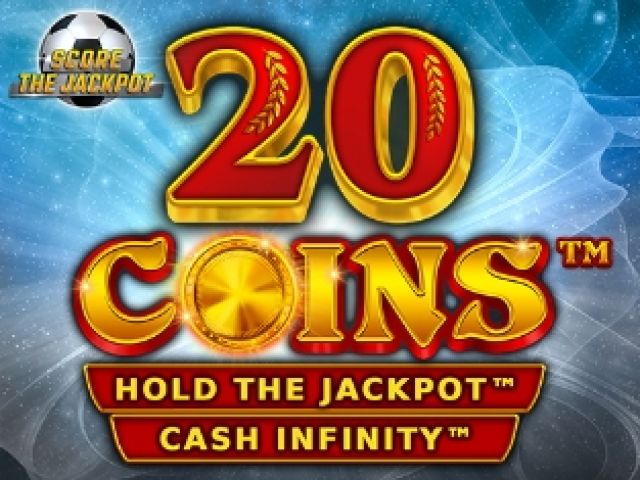 20 Coins™ Score the Jackpot