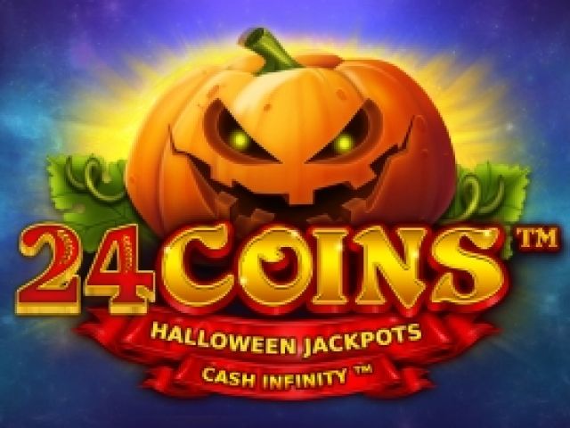 24 Coins™ Halloween Jackpots