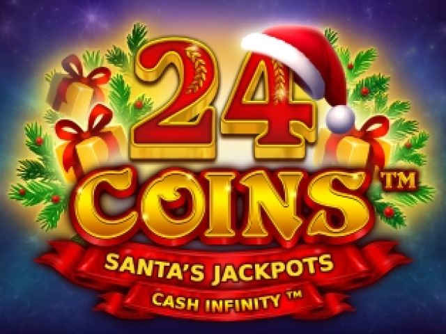 24 Coins™ Santas Jackpots