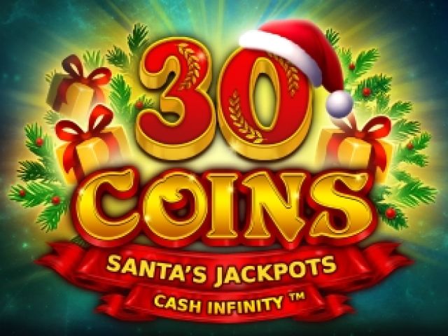 30 Coins™ Santas Jackpots