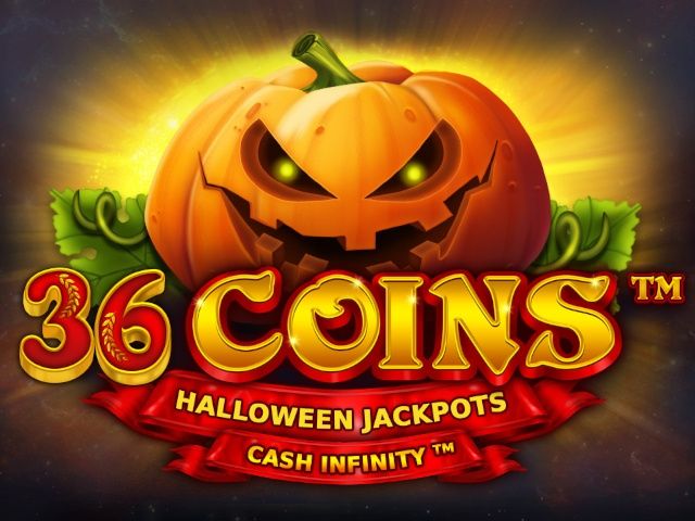 36 Coins™ Halloween Jackpots