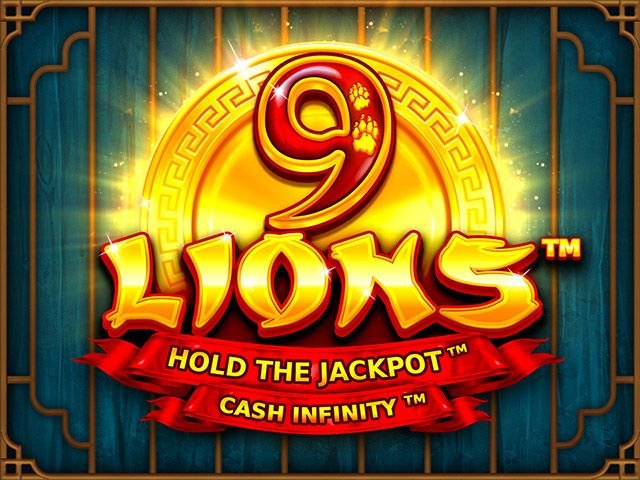 9 Lions™ Hold The Jackpot™