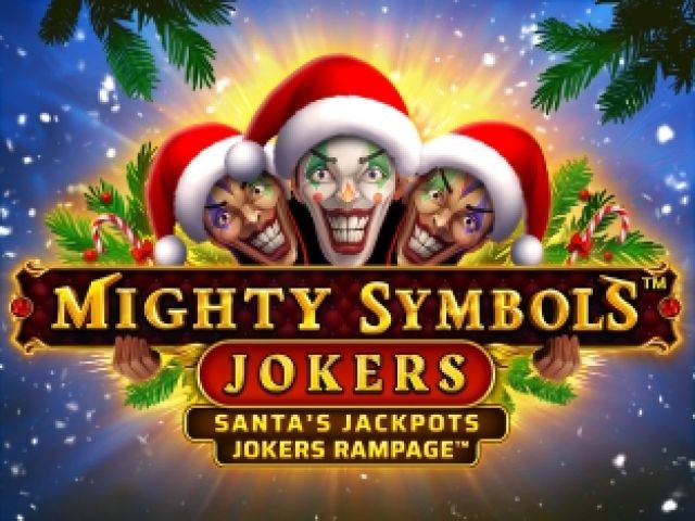 Mighty Symbols™:Jokers Santas Jackpots