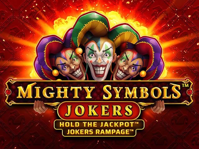 Mighty Symbols™: Jokers