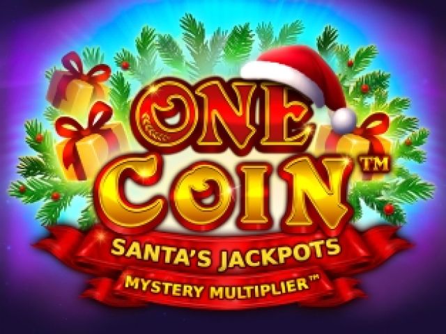 One Coin™ Santas Jackpots