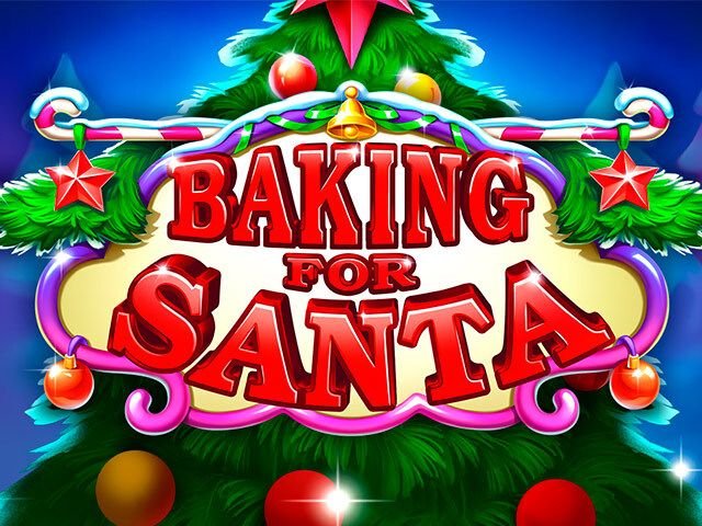 Baking for Santa