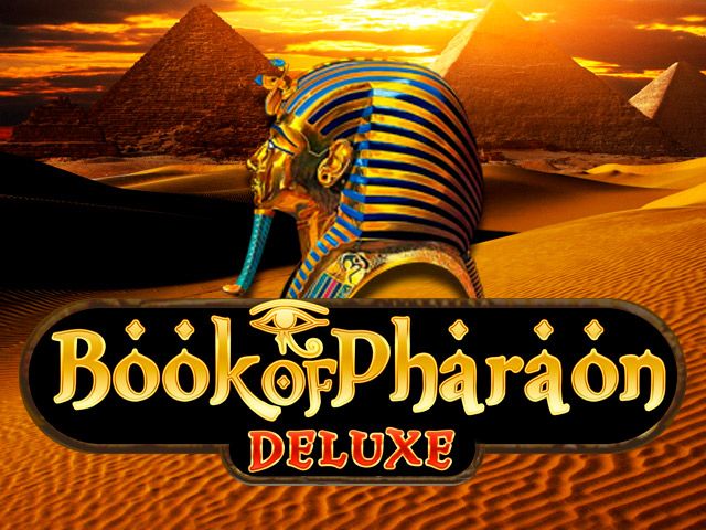 Book of Pharaon Deluxe