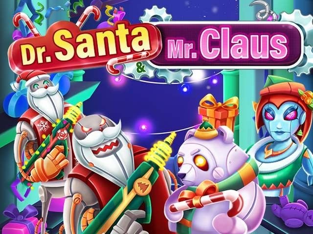 Dr. Santa & Mr. Claus