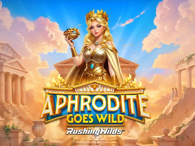 Aphrodite Goes Wild RushingWilds™