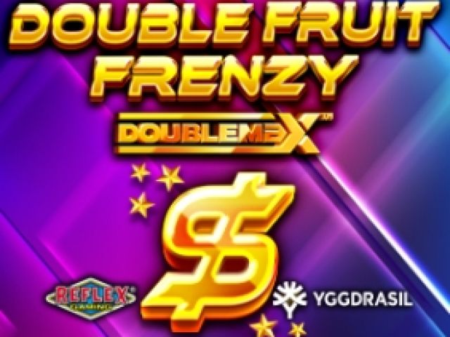 Double Fruit Frenzy DoubleMax™