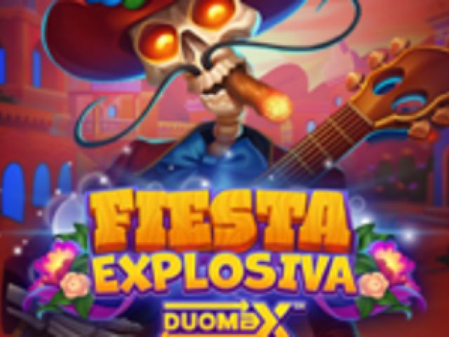 Fiesta Explosiva DuoMax™!