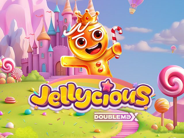 Jellycious DoubleMax