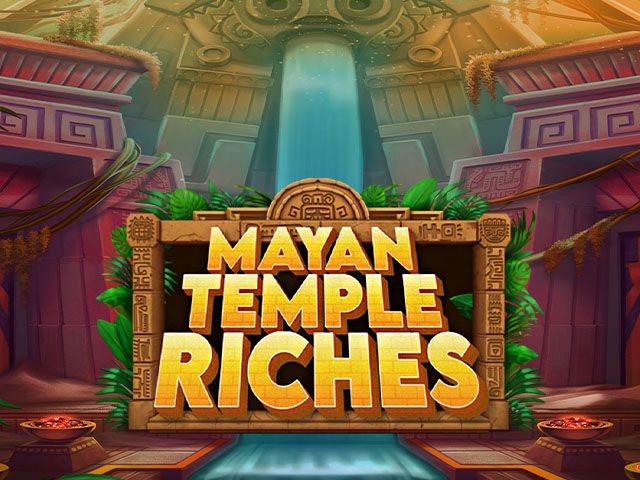 Mayan Temple Riches