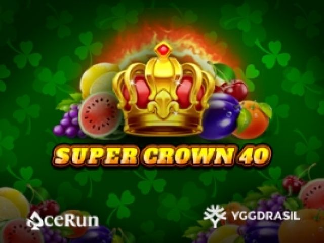 Super Crown 40 