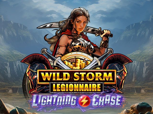 Wild Storm Legionnaire