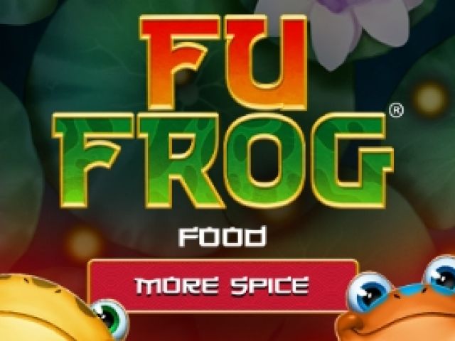 Fu Frog Food