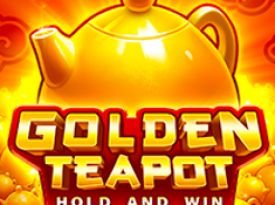 Golden Teapot